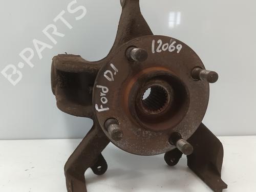 Venstre Styrespindel lagerhus FORD FOCUS I (DAW, DBW) 1.8 TDCi (100 hp) 21805933