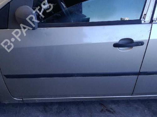 Left rear door FORD FIESTA V (JH_, JD_) 1.4 TDCi | BP12734434C4 