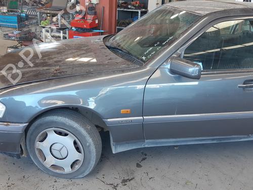 Steering rack MERCEDES-BENZ C-CLASS (W202) C 180 (202.018) | BP22221115M22