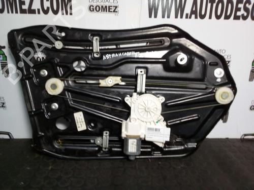 Rear left window mechanism OPEL ASTRA H TwinTop (A04) 1.9 CDTi (L67) (150 hp) 93196037 | 93196037 |