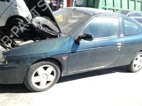 Vacuum pump RENAULT MEGANE I Coach (DA0/1_) 1.9 dCi (DA05, DA1F) | BP12734947M80