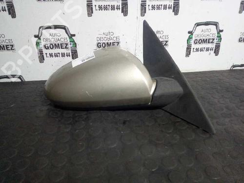 Right mirror NISSAN PRIMERA Hatchback (P12) 1.9 dCi | BP12783265C27