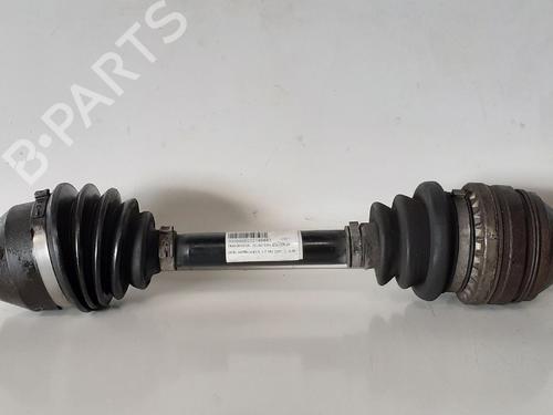 Used Left front driveshaft OPEL ASTRA H (A04) [2004-2014]  12709920