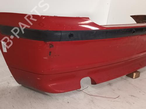 Rear bumper BMW 3 Compact (E46) 320 td | BP12789991C8 