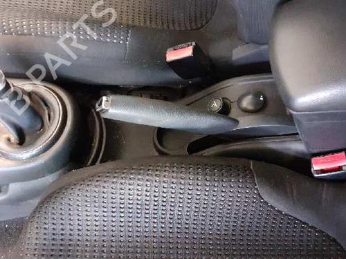 Left front shock absorber CITROËN C4 I (LC_)  | BP12773215M16 