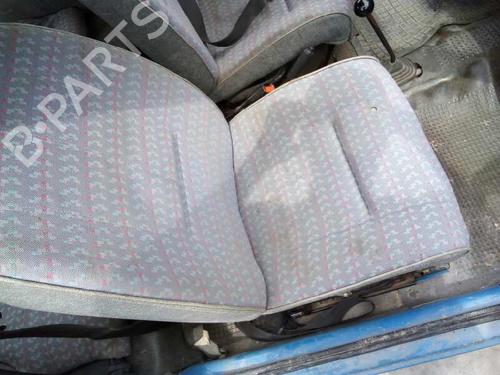 Front left lock SEAT MARBELLA (28A) 0.9 Cat | BP12808219C98