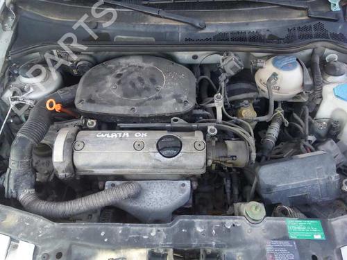 Engine control unit (ECU) VW POLO III (6N1) 60 1.4 | BP12814427M57