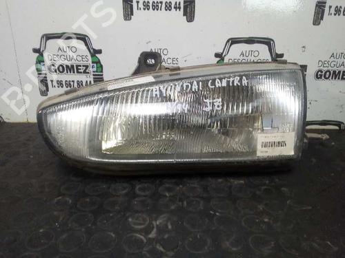 Used Left headlight HYUNDAI LANTRA I (J-1) 1.6 i.e. 16V (114 hp) 12813249