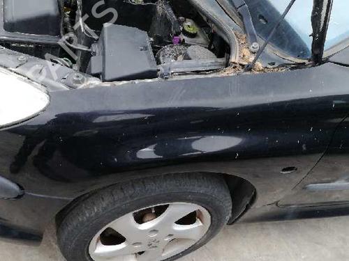 Girkassekontrollenhet PEUGEOT 206 CC (2D) 1.6 16V (2DNFUF, 2DNFUR) | BP12719585M52 
