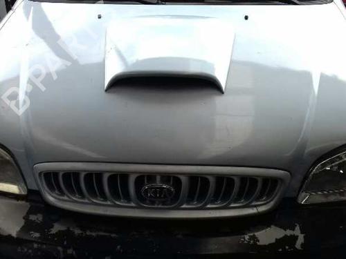 Turbolader/Kompressor KIA CARNIVAL I (UP, FL) 2.9 TDi | BP12746724M71