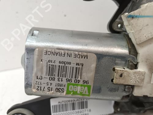 BP17607487M102 | Rear wiper motor PEUGEOT 307 Break (3E) 2.0 HDI 110 BP17607487M102