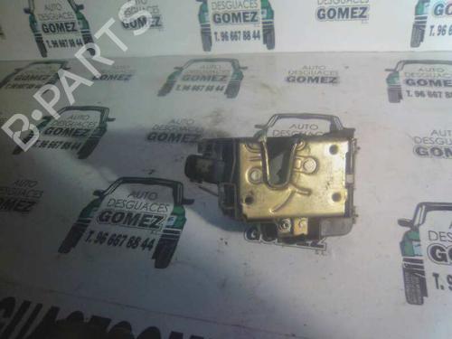 Used Rear left lock SEAT IBIZA II (6K1) 1.6 i (101 hp) 12722928