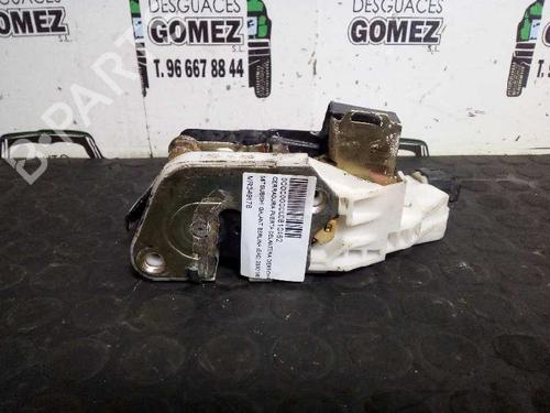 Front right lock MITSUBISHI GALANT VIII (EA_) 2.5 V6 24V (EA5A) MR349178 |