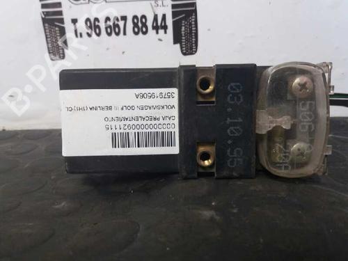Electronic module VW GOLF III (1H1)  | BP12816749M83 
