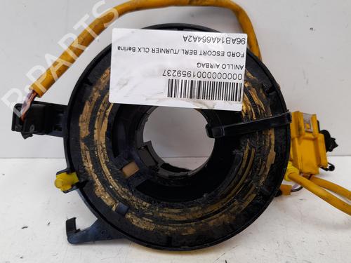 Kontantrulle Airbag /Stelring FORD ESCORT VI (GAL, AAL, ABL) 1.8 Turbo D (70 hp) 12731116