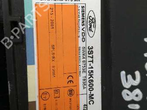 Electronic module FORD MONDEO III (B5Y) 2.0 TDCi | BP12699703M83 