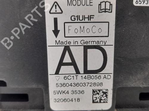 ECU airbags FORD TRANSIT Van (FA_ _)  | BP12853808M53 