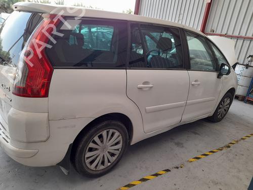 Udstødningsmanifold CITROËN C4 Picasso I MPV (UD_) 2.0 HDi 138 | BP12776965M110 