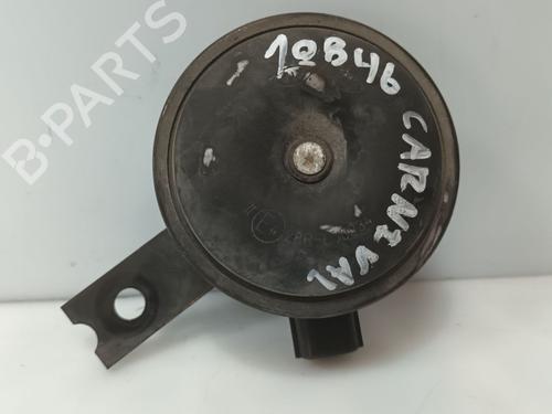 Horn KIA CARNIVAL / GRAND CARNIVAL III (VQ) 2.9 CRDi | BP29826316E13 