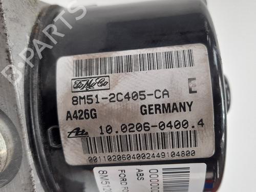 ABS pump FORD FOCUS II (DA_, HCP, DP) 1.6 TDCi | BP12776090M43 