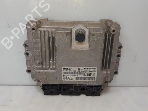 engine-control-unit-ecu-citroen-c3-i-fc_-fn_-2002-2003-2004-2005-2006-2007-2008-2009-2010-2011-2012-2013-30444532 main image