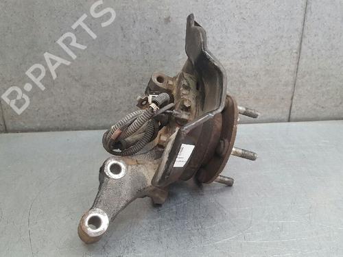 Right front steering knuckle HYUNDAI SANTA FÉ II (CM) 2.2 CRDi GLS | BP12748439M26 