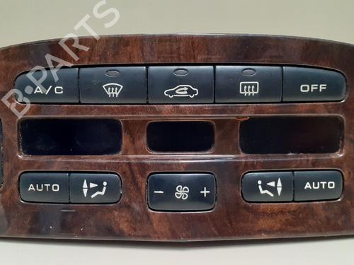 Used Climate control PEUGEOT 607 (9D, 9U) 2.2 HDi (133 hp) 12687042