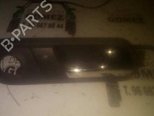 Used Front right interior door handle SEAT IBIZA III (6L1) 1.9 TDI (100 hp) 12795674
