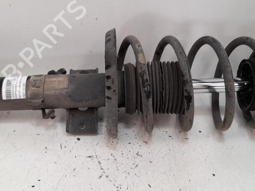 Used Left front shock absorber SEAT CORDOBA (6L2) 1.9 TDI (100 hp) 12786444