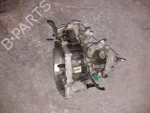 Gearbox RENAULT SCÉNIC II (JM0/1_)  | BP12752008M3 