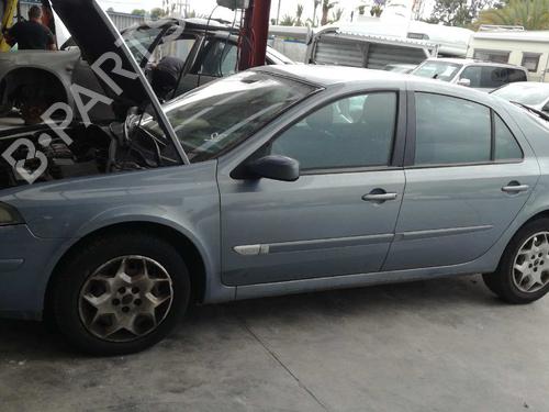 Motorstyringsenhed RENAULT LAGUNA II (BG0/1_) 1.9 dCi (BG12) | BP12702980M57 