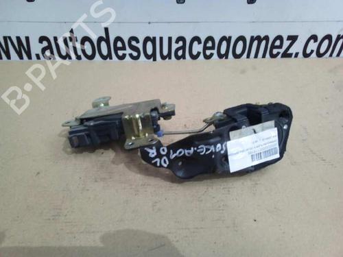 Used Front right lock KIA JOICE (MTE1P) 2.0 (120 hp) 12692980