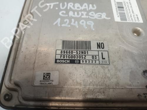 Engine control unit (ECU) TOYOTA URBAN CRUISER (_P1_)  | BP25917635M57 