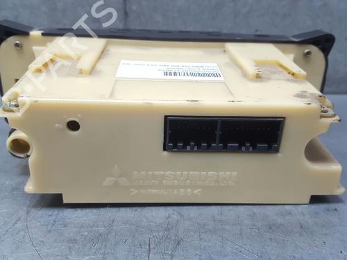 Climate control MITSUBISHI CARISMA (DA_) 1.8 16V GDI (DA2A) | BP12752792I5 