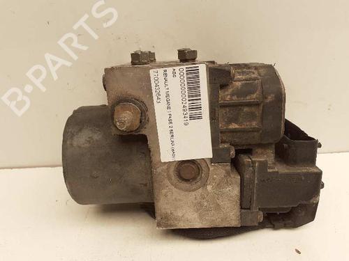 Abs pomp RENAULT MEGANE I (BA0/1_) 1.9 dCi (BA05, BA1F) (102 hp) 12758117