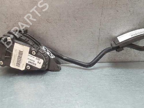 Pedal NISSAN ALMERA II (N16) 1.5 dCi (82 hp) 12704702