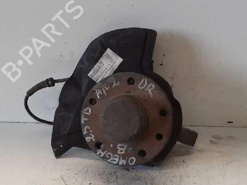 Used Right front steering knuckle OPEL OMEGA B (V94) 2.5 TD (F69, M69, P69) (130 hp) 12746109