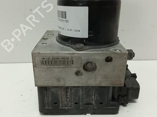 ABS Bremseaggregat PEUGEOT 206 CC (2D) 2.0 S16 (136 hp) 12777105