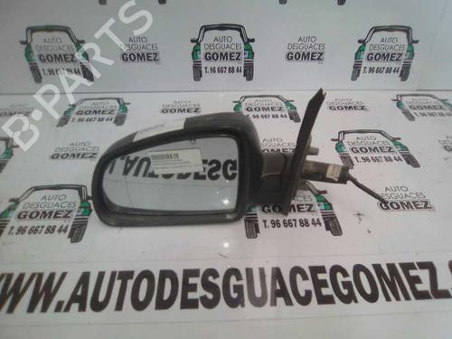 Used Left mirror OPEL MERIVA A MPV (X03) 1.3 CDTI (E75) (69 hp) 12732870