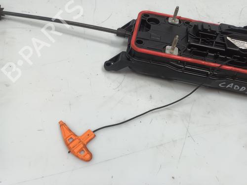 Electric handbrake VW CADDY V MPV (SBB, SBJ)  | BP29718644E5 