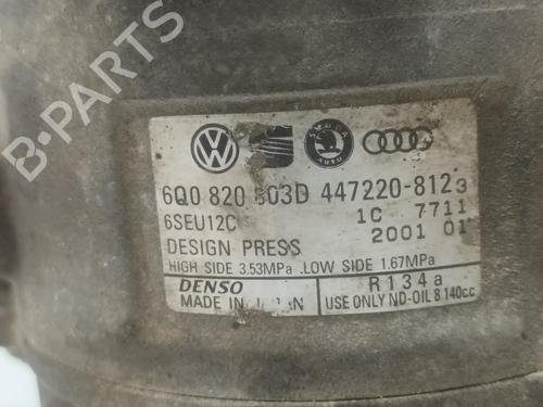 AC compressor SEAT IBIZA III (6L1)  | BP30889264M34 