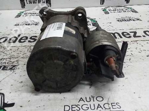 Starter RENAULT MEGANE II (BM0/1_, CM0/1_) 1.4 16V (BM0B, CM0B) | BP12723649M8 
