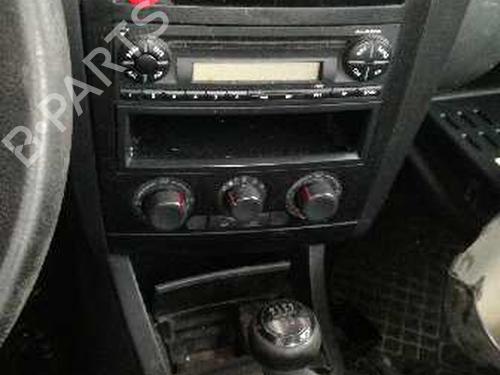 Engine control unit (ECU) SEAT IBIZA III (6L1)  | BP12721280M57 