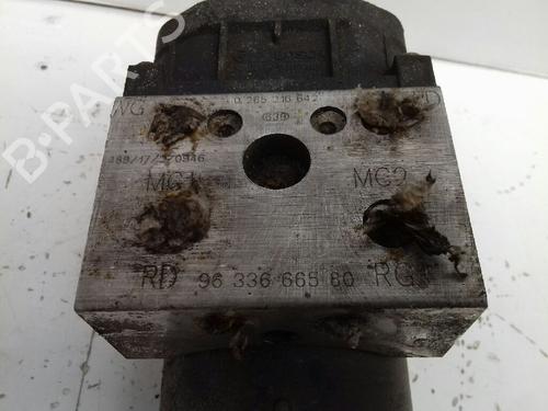 ABS pump CITROËN XSARA PICASSO (N68) 2.0 HDi | BP12757788M43 