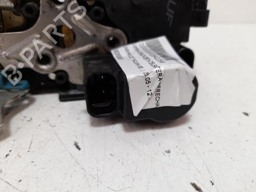 Front right lock CHEVROLET REZZO MPV (U100) 1.6 | BP12783482C97 