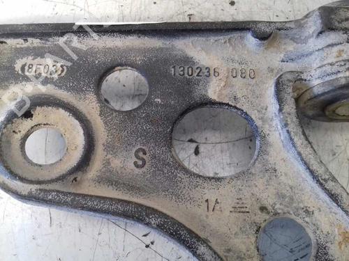 Left front suspension arm PEUGEOT BOXER Platform/Chassis (ZCT_) 1.9 TD | BP12744933M12 