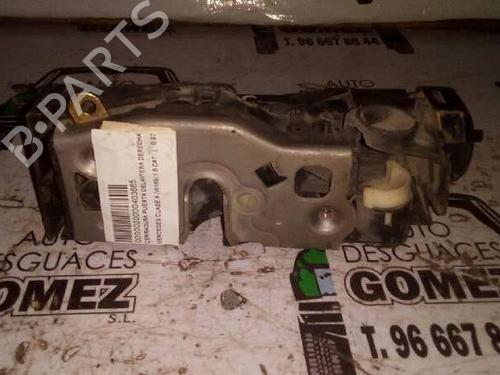 Front right lock MERCEDES-BENZ A-CLASS (W168) A 160 (168.033, 168.133) | BP12798886C97 