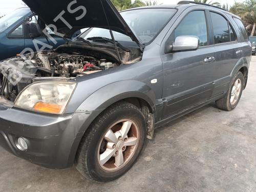 Brugte KIA SORENTO I (JC) [2002-2011]  4290519