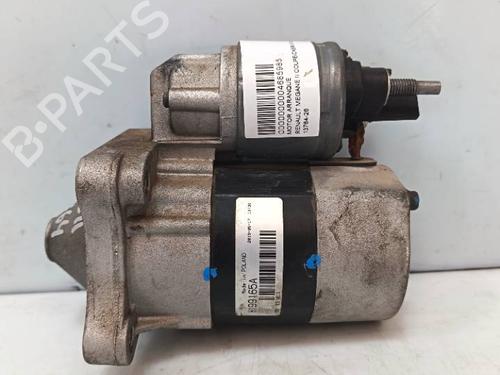 Used Starter Starter RENAULT MEGANE II Coupé-Cabriolet (EM0/1_) [2003-2010] 40513233 40513233