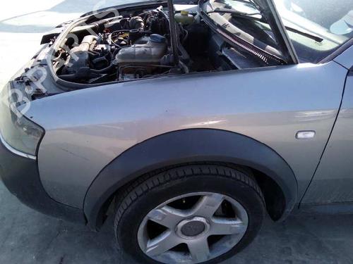 Rear differential AUDI ALLROAD C5 (4BH) 2.5 TDI quattro | BP12807071M24 